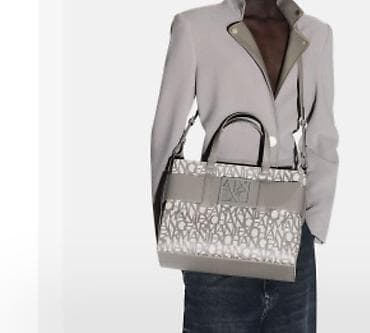 Çantalar: Əl çantası, Armani Exchange — 2