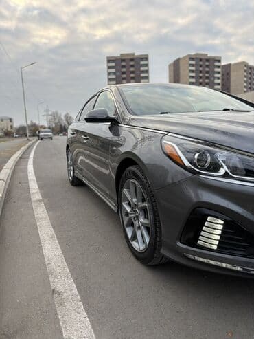 продажа бу авто в азербайджане: Hyundai Sonata: 2 l | 2018 il Sedan — 3