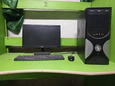 smartbox tv: Hazir Biznes satilir 8 kampyter iqravoy dd3 19 mator ve 22 manitor — 9