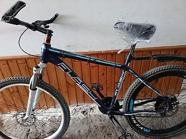 ucuz vesevet: FLASH dağ velosipedi - Gediş növü: MTB/dağ - Çərçivə: yüngül alaşımlı — 1