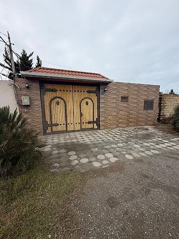 bag evi satilir: Bakı, Corat, 100 kv. m, 3 otaqlı — 2