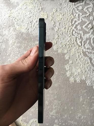 irsad iphone 12: IPhone 12 Pro, Pacific Blue, Face ID — 7