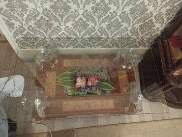 буква б кока кола: Журнальный стол, Б/у — 2