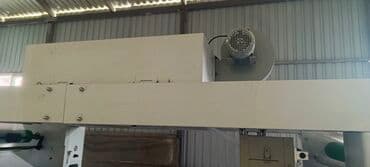 hal hazırda: Yüksək sürətli 4 Rəngli Flekso(Flexo) Çap Mətbəə Maşını (Model : YSQ — 10