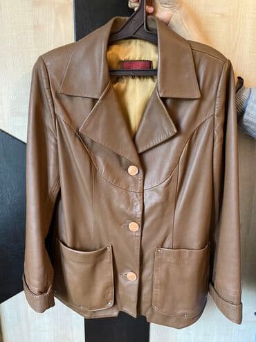 kişilər üçün demisezon steqan gödəkçələr: Koja natural olcu 40-42, 10 — 1