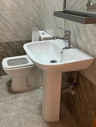 Digər mebel: Vanna moydadir, unitaz birlikde 170 azn — 2