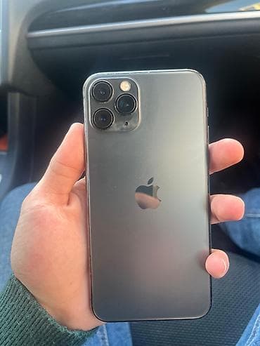 redmi note 11: IPhone 11 Pro, 64 GB, Face ID — 1