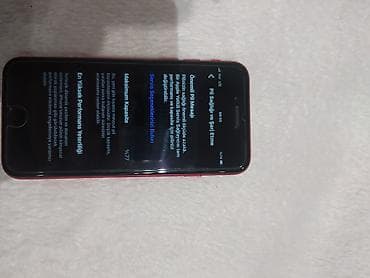 hd recorder: IPhone SE 2020, Qırmızı, Simsiz şarj — 10