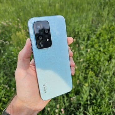 xiaomi 13 pro qiyməti: Honor 200 Lite, 256 GB, rəng - Mavi, Face ID — 2