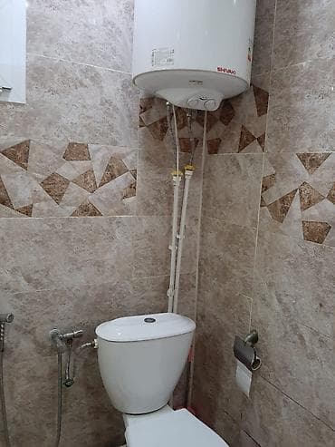 Yeri: Yeni Yasamal, 9 mərtəbəli binanın 6-cı mərtəbəsi Tip: 1 — 2