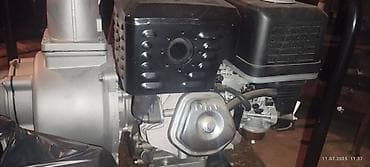 qapi ev: Su nasosu.Göldən, çaydan su vurmaq üçün.100lükdü.Benzinlə — 7