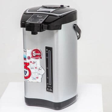 elif elektronik: Termopot 🔥💧 Elan mətni: Elif markalı termopot – isti suya hər zaman — 1