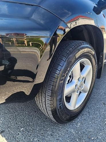 xtrail: Nissan X-Trail: 2.4 l | 2003 il Ofrouder/SUV — 9