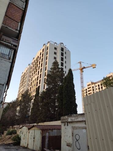 gəncə komsomol: M. Həzi Aslanov, 2 otaqlı, Yeni tikili, m. Həzi Aslanov, 82 kv. m — 5