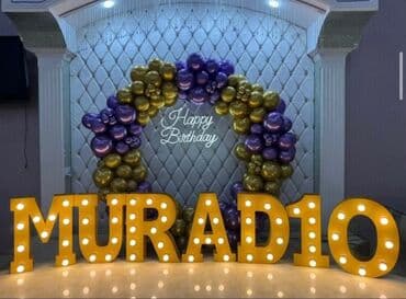 hazır biznes döner: Premium Dekor Biznesi satılır Tam fəaliyyət göstərən tədbir-dekor — 7