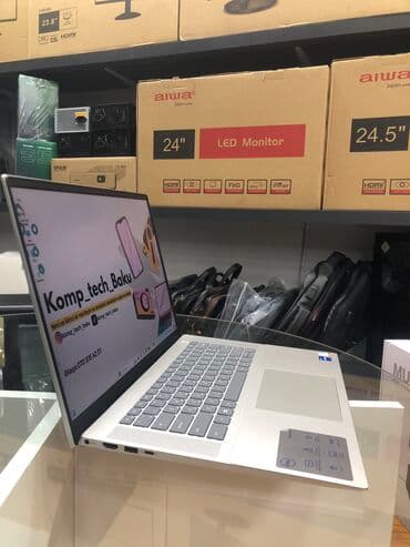 Dell: İşlənmiş Dell Inspiron, 16 ", Intel Core i7, 1 TB — 2