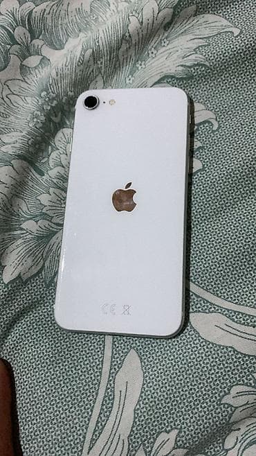 apple mac mini: IPhone SE 2020, 64 GB, Ağ, Barmaq izi — 1