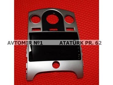 monitor kia: Kia cerato 2008 android monitor 🚙🚒 ünvana və bölgələrə ödənişli — 1