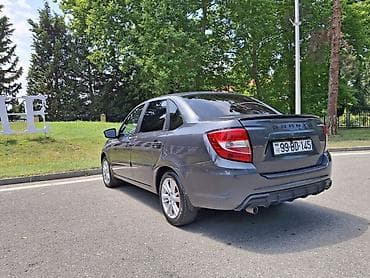 salam avto: VAZ (LADA) Granta: 1.6 l | 2021 il 65000 km Sedan — 6