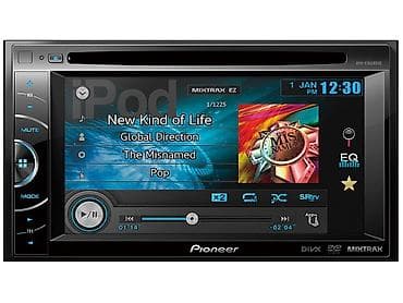 pioneer avh: Maqnitol, İşlənmiş, Pioneer, AUX, Tayland, Ünvandan götürmə, Pulsuz çatdırılma — 1