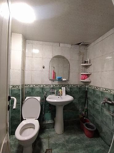 luks home: Bakı, 2 otaqlı, Köhnə tikili, m. Neftçilər, 50 kv. m — 6