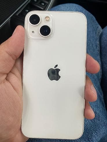 2 ci el komputer: IPhone 13, 128 GB — 2