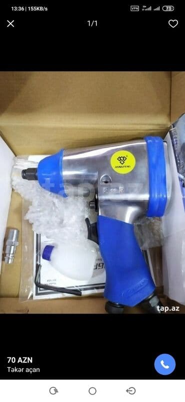 emusya vuran aparat: Bolt açan yeni keyfiyyətli — 1