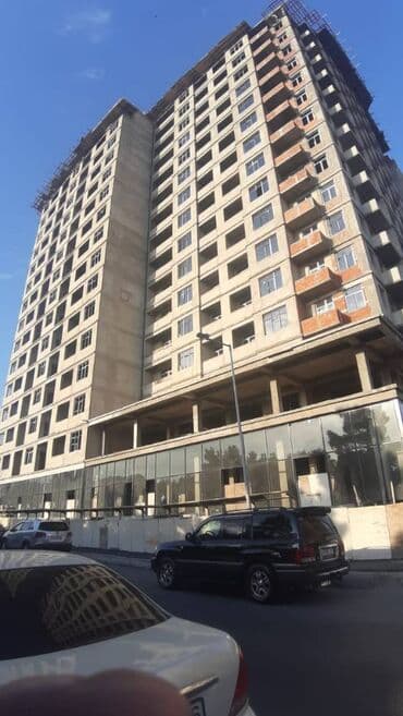 podmayak mənzillər: 2 otaqlı, Yeni tikili, m. Neftçilər, 67 kv. m — 3