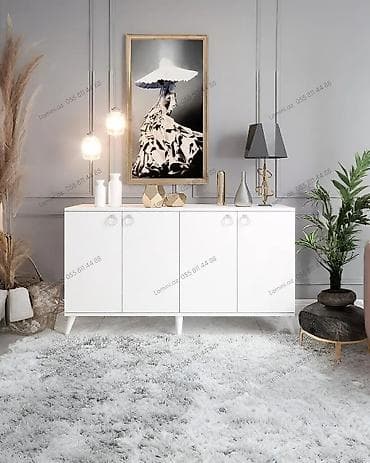 komodlar: Komod Məhsul təsviri: - Zərif və minimalist üslubda komod – qonaq — 1