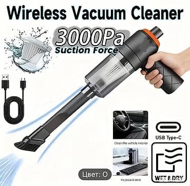 ucuz toster: 2-in-1 Portativ Mini Tozsoran – YT-M2037 Xüsusiyyətlər: - Ev və — 1