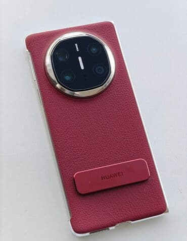 pixel 7: Huawei Mate X6, 512 GB, rəng - Qırmızı — 4