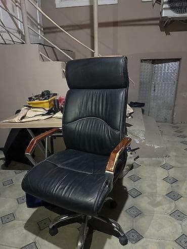 Təkərli, Qolları tənzimlənmir, Süni dəri