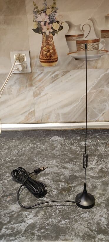 купить чехлы на авто: Antena universal təzə — 3