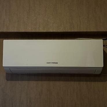 Audio: Hoffmann split tipli kondisioner — model SOAC-09/XA81P - Tip: Divar — 8