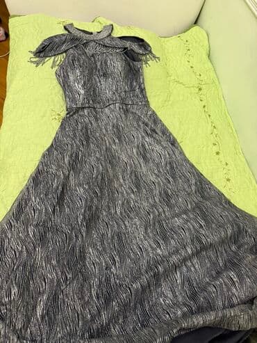 onlayn papaq: Ziyafət donu, Maksi, XL — 5