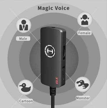 zeng üçün melodiyalar: Edifier GS02 Gaming USB Səs Kartı • 16bit / 44.1KHz və 48KHz kimi — 4