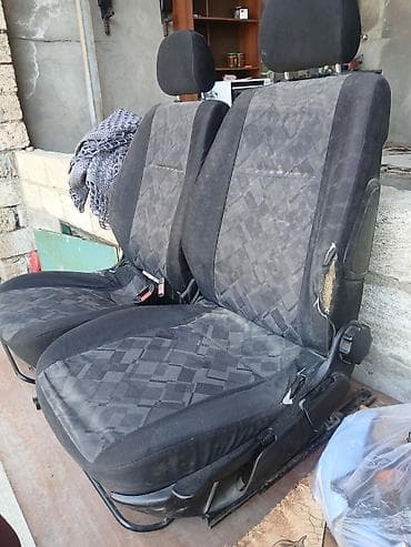 bmw e39 arxa bufer: Məhsul: Avtomobil ön oturacaqları (2 ədəd komplekt) - Model tip — 1