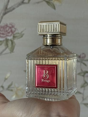 qizil ucuz: B Rouge parfüm (Fragrance World) - Növ: Eau de Parfum, natural spray — 4