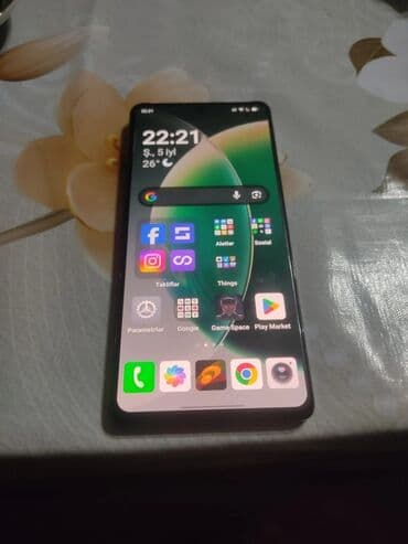 Tecno Camon 30, 256 GB, rəng - Qara, İki sim kartlı