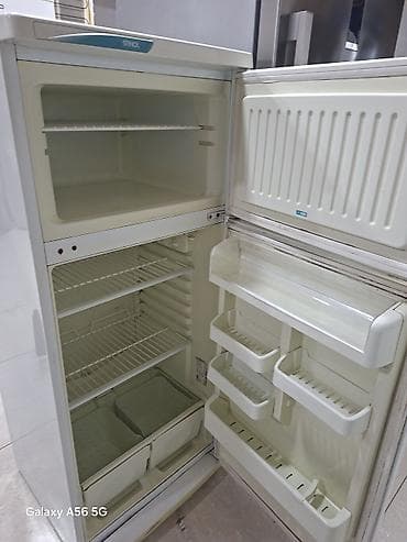 2 qapılı Stinol Soyuducu Satılır, rəng - Ağ — 1