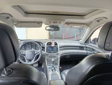 opel astra 2007: Chevrolet Malibu: 1.7 l | Sedan — 6