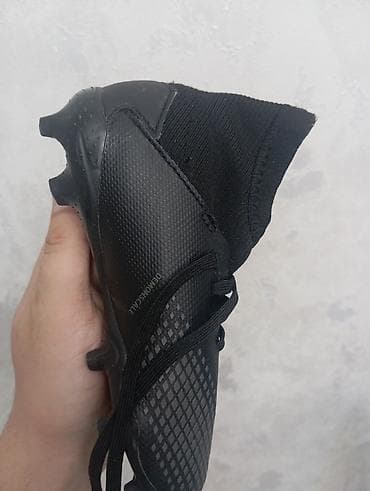 İdman çantaları: Butslar Adidas, Ölçü: 30, İşlənmiş — 4