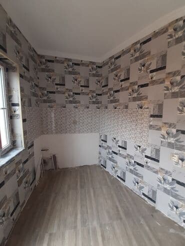 gencede saatliq kiraye evler: Binəqədi qəs. 1 otaqlı, 50 kv. m, Kredit var, Yeni təmirli — 6