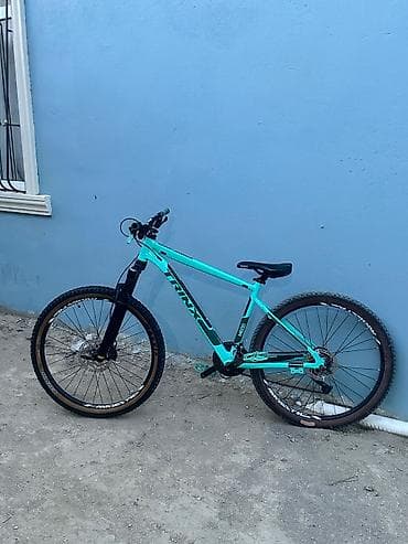 Trinx m600 elite Üstünlüklər : Təkər ölçüsü 27.5 Sr suntour xcr34 — 9