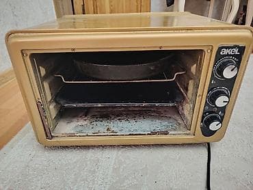 Elektrik sobası Stolüstü