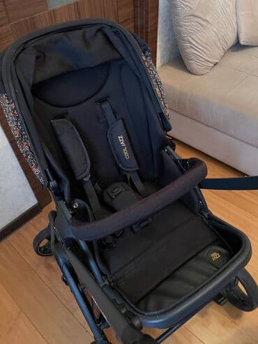 uşaq kombinzonları: 2-i 1-də araba — 2