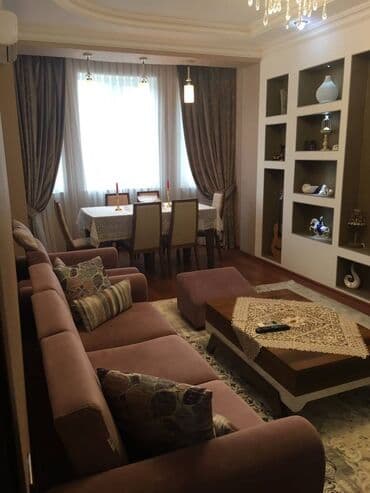 əhmədlidə evlərin satışı: 2 otaqlı, Yeni tikili, 64 kv. m — 5