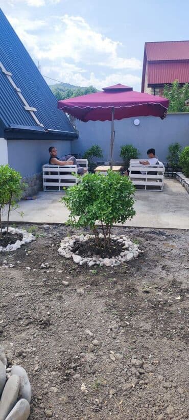 1 комнатные квартиры в баку новостройка: 80 м², 2 комнаты, Без бассейна, Электричество, Водопровод, Канализация — 22