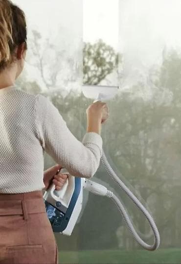 əl tozsorani: Tefal Clean & Steam Multi VP8561RH – 1700 Vt gücə malik buxarlı — 5