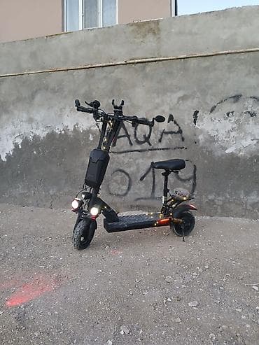 Elektrik skuter arxa mator işıqlarsiqnal,pavoritnik və s